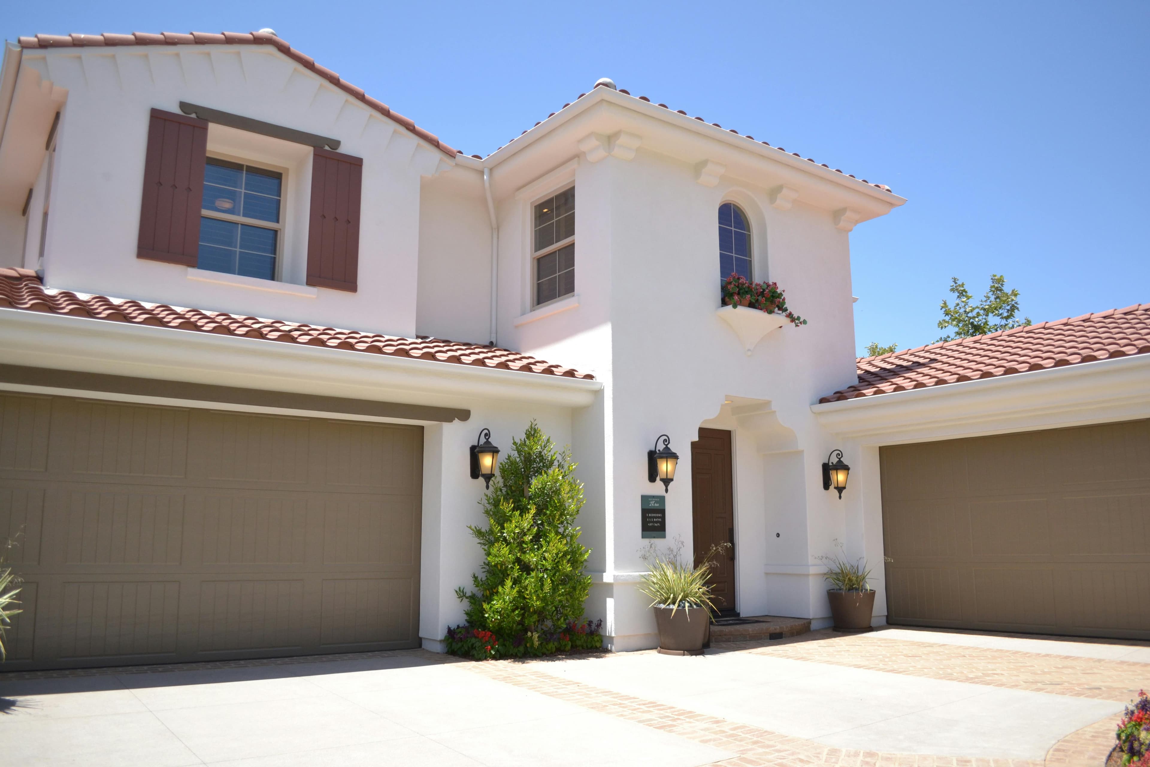Upgrade Your Curb Appeal with Garage Door Glass Inserts
